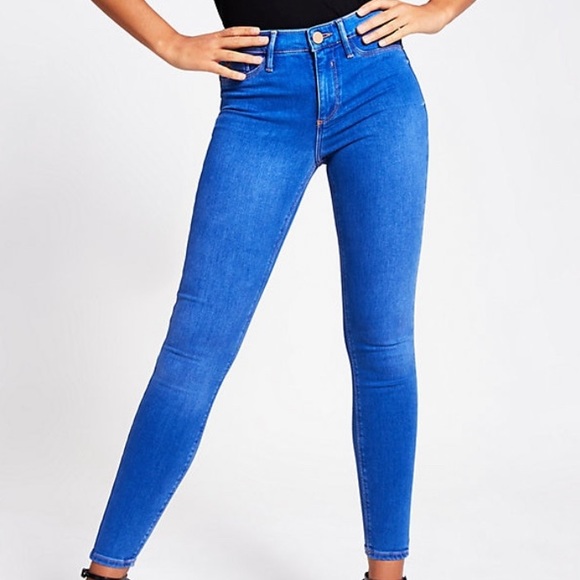 river island jeans skinny